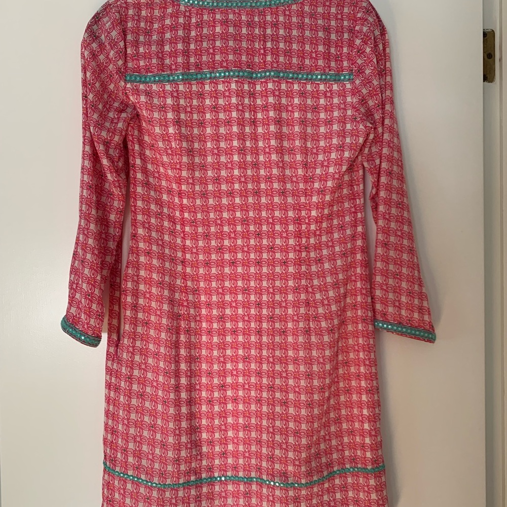 Vineyard Vine Dress